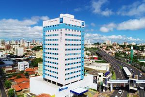Pacote - ibis budget Uberlandia