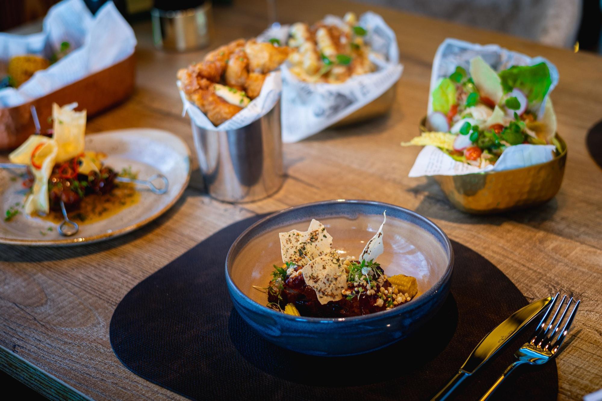 Restaurant Fletcher Hotel Restaurant ByZoo Emmen