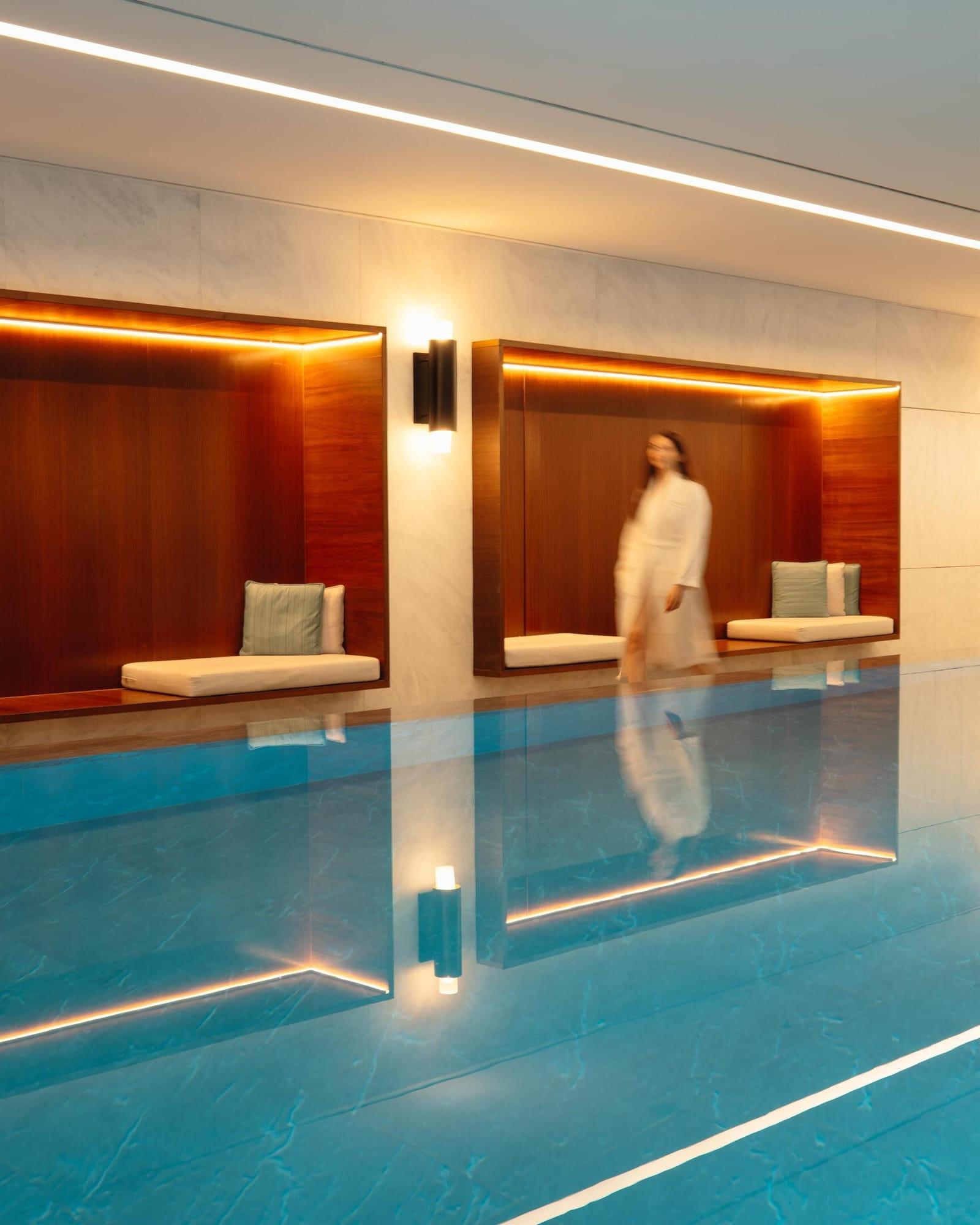 Spa Grand Hyatt Athens