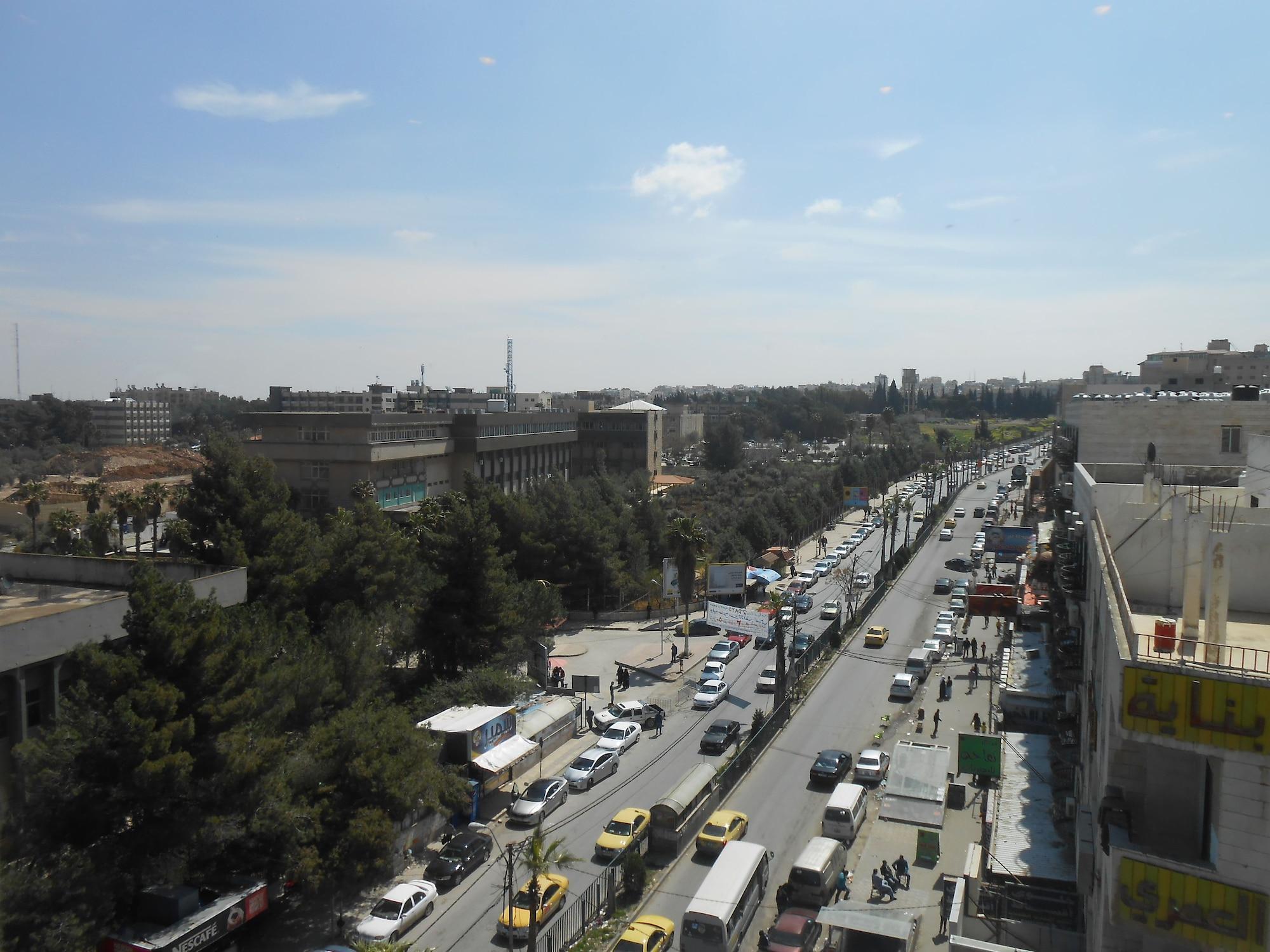 Vista Exterior Seven Days Hotel