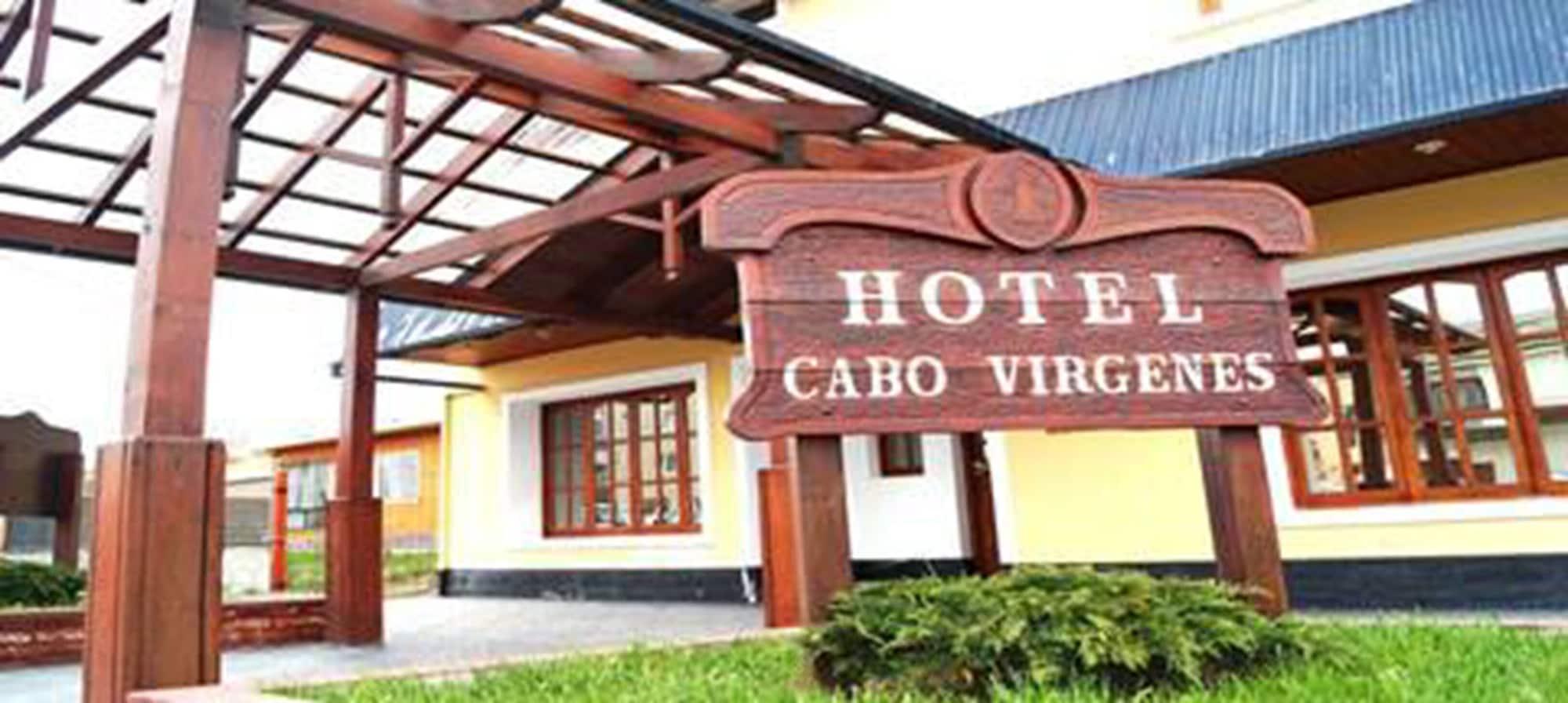 Varios Hotel Cabo Virgenes