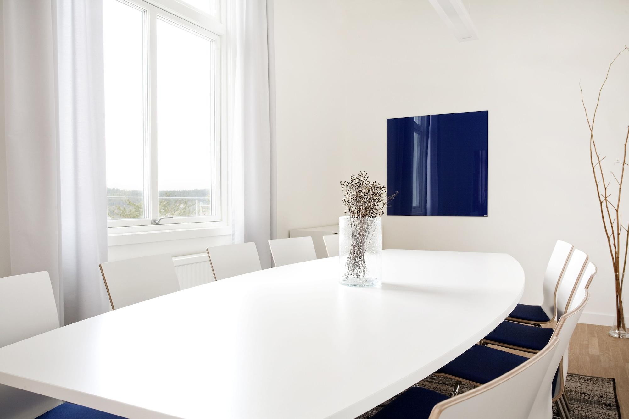 Sala de Reuniones Ljungskile Folkhögskola Kurs & Konferens Hotell
