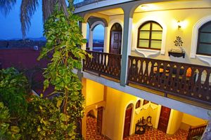 Alojamiento - Los Balcones