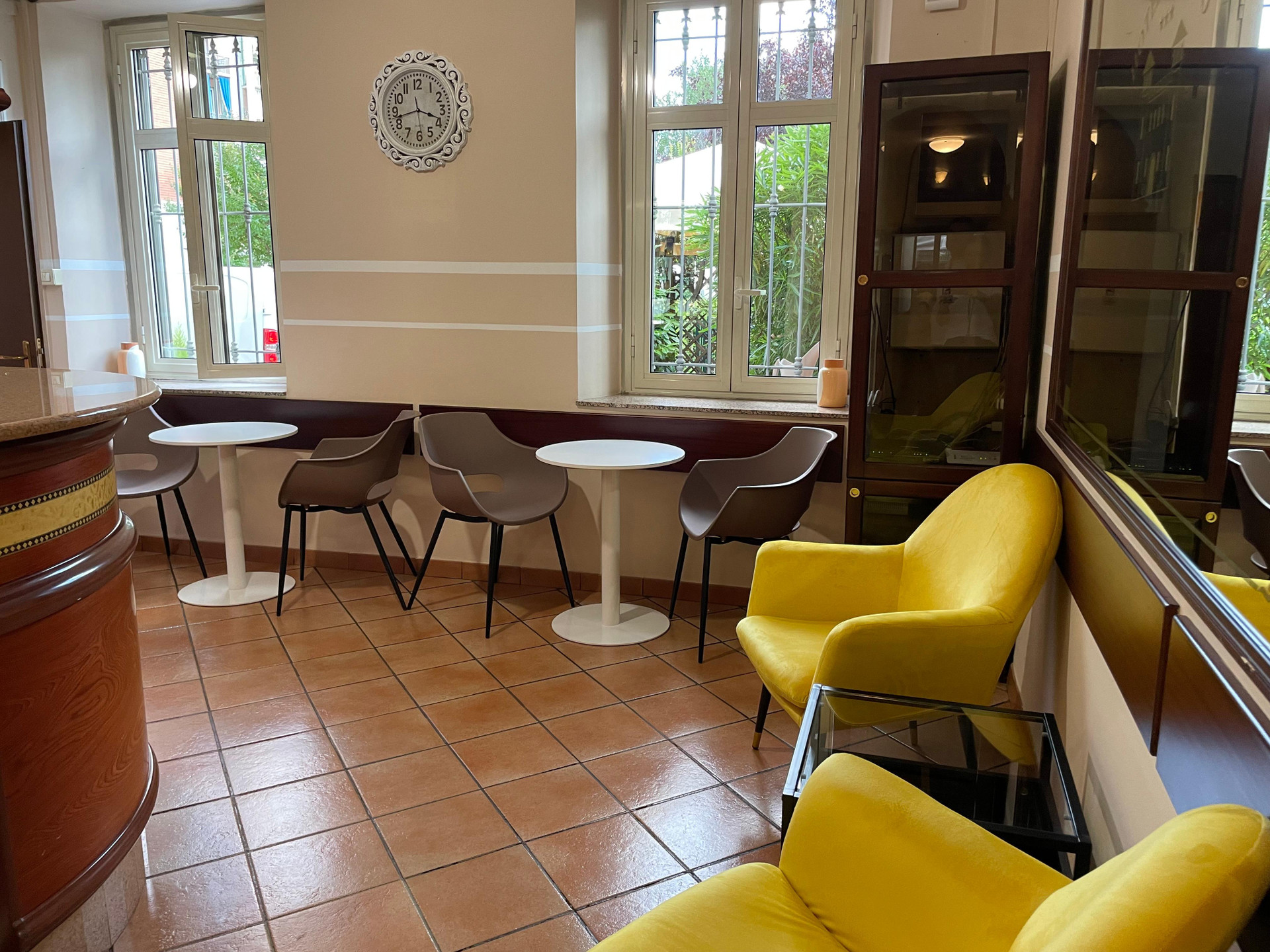 Bar/Salón HOTEL CASTELLO