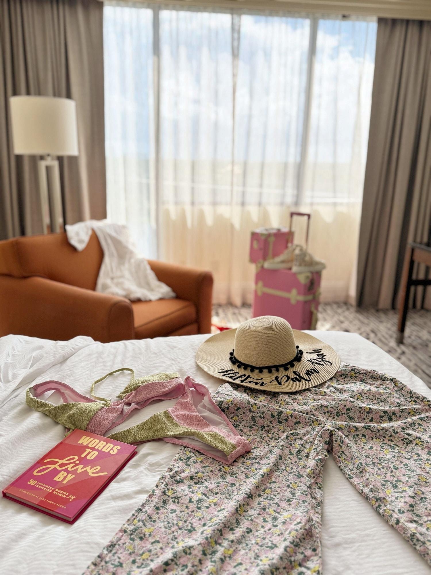 Habitación Hilton Palm Beach PBI