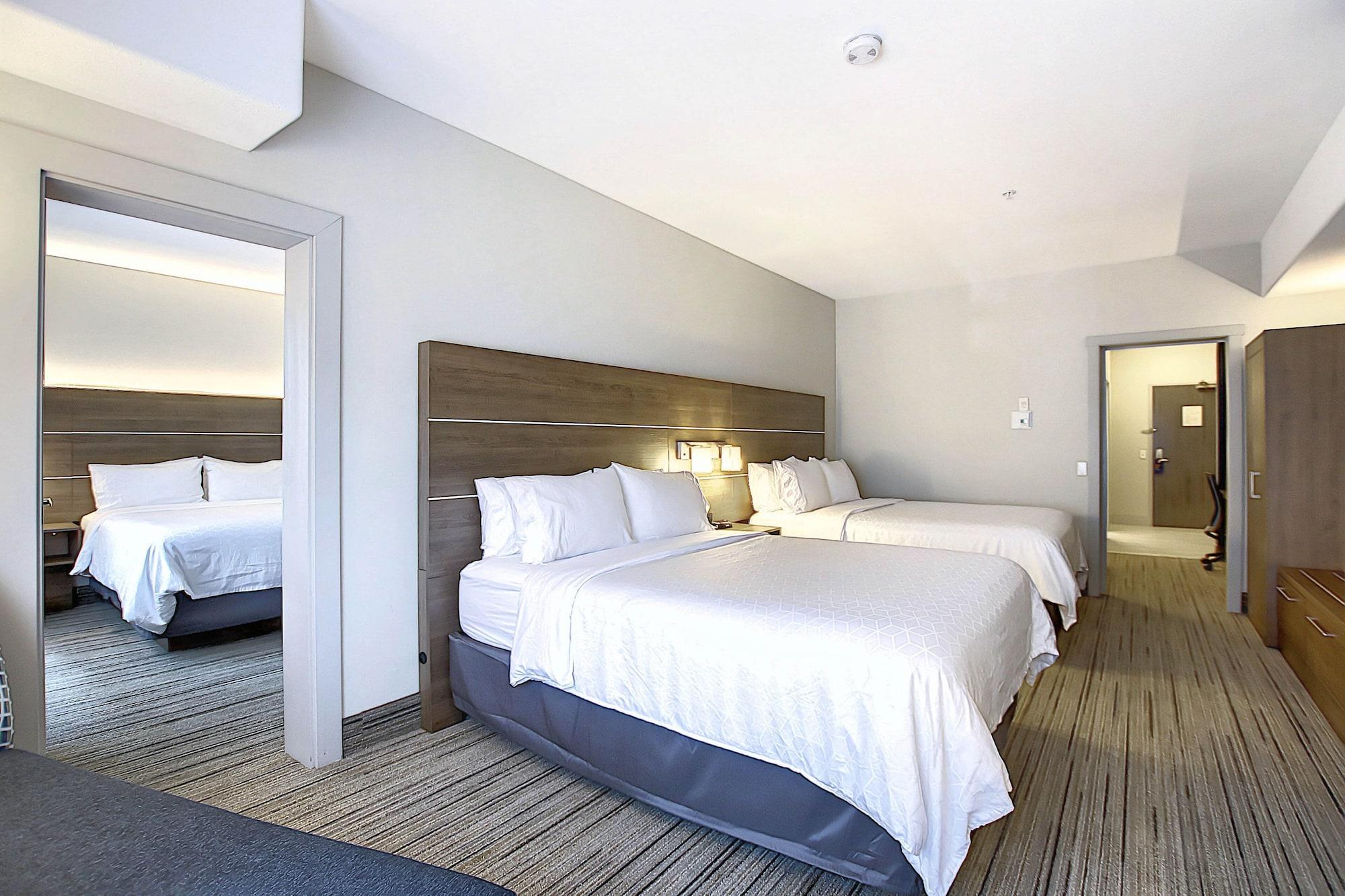 Habitación Holiday Inn Express Airport-Calgary by IHG