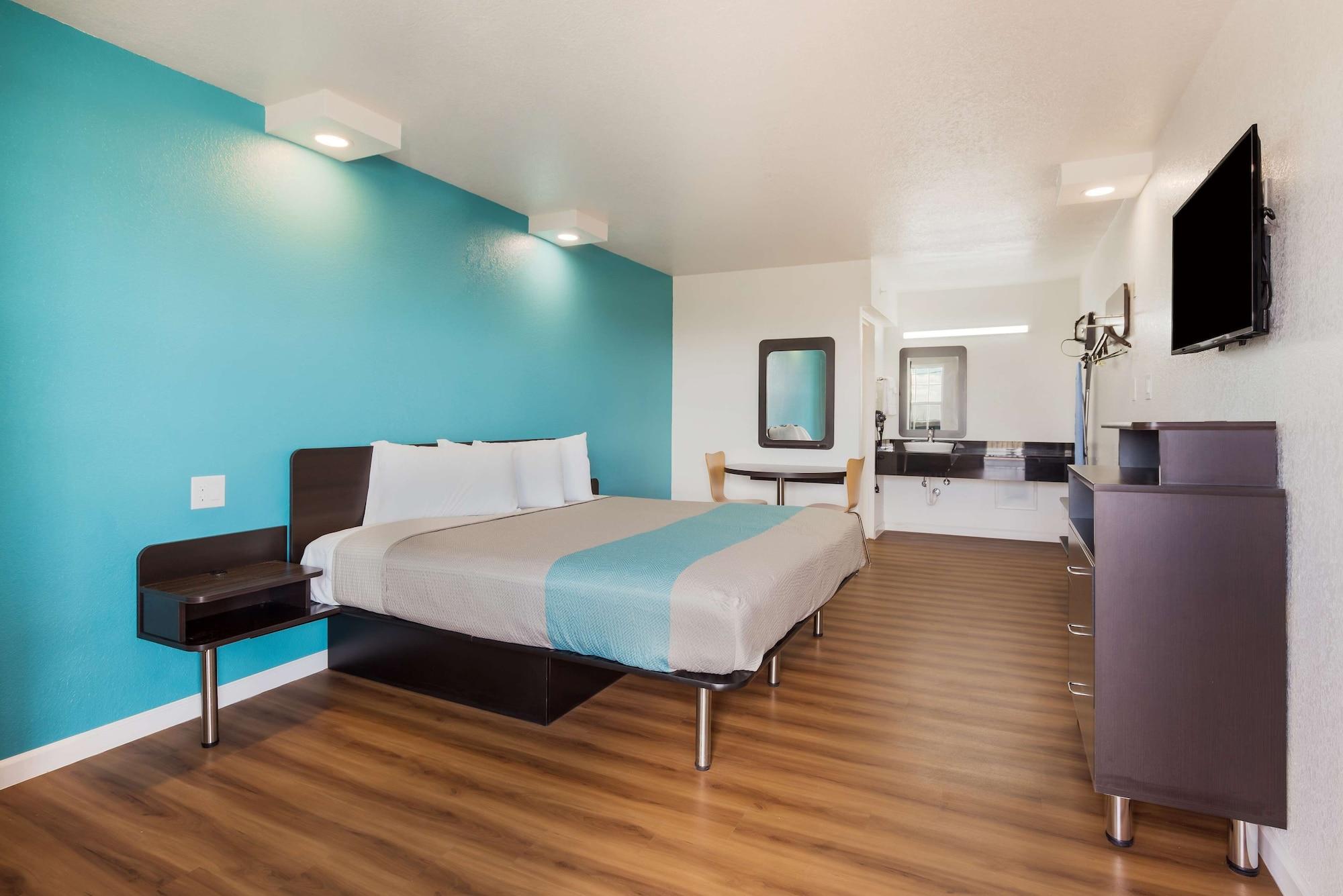 Habitación Motel 6 Temple, TX