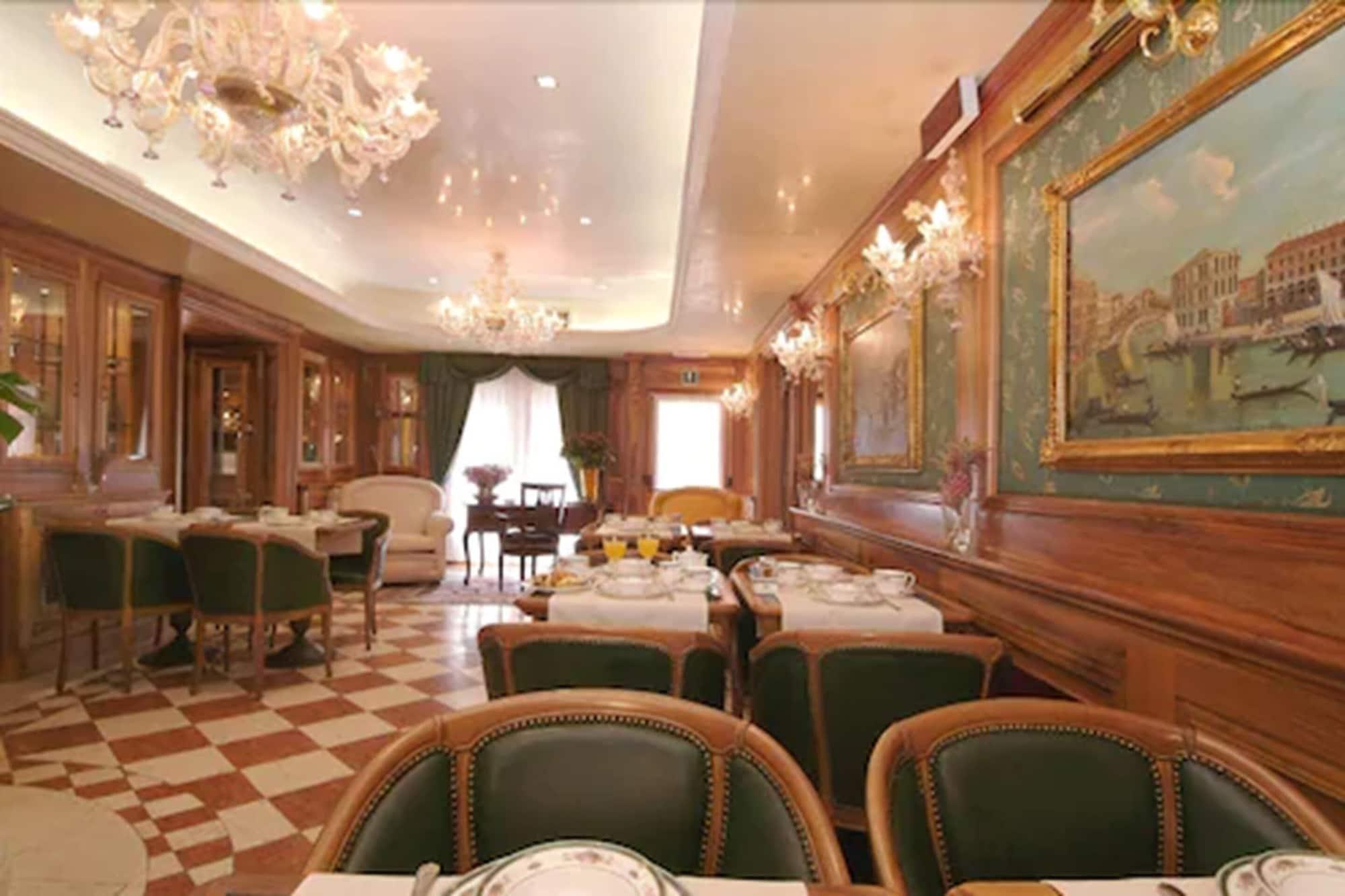 Restaurant Ca Marinella