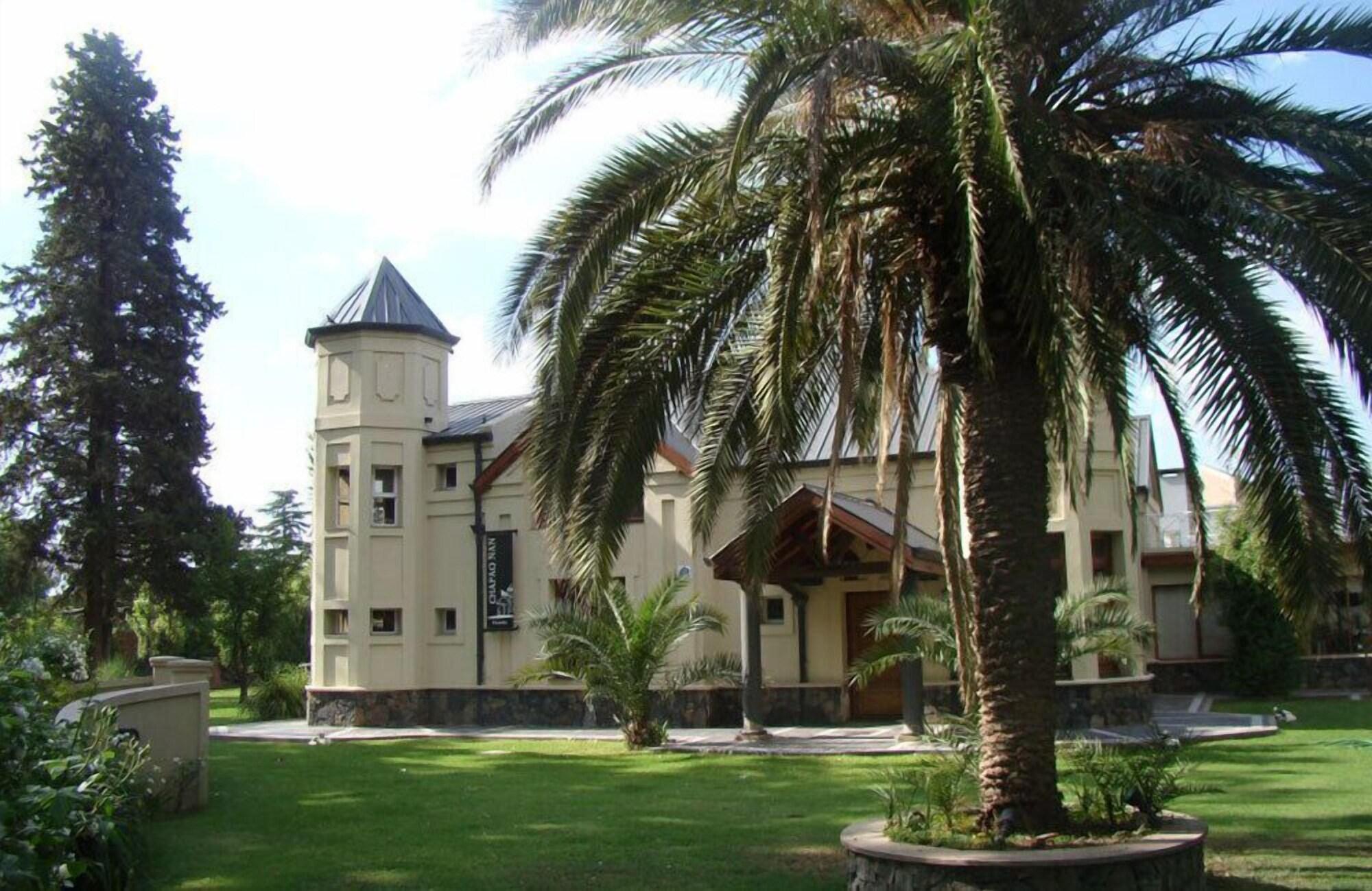 Vista Exterior Hotel Chapaq Ñan