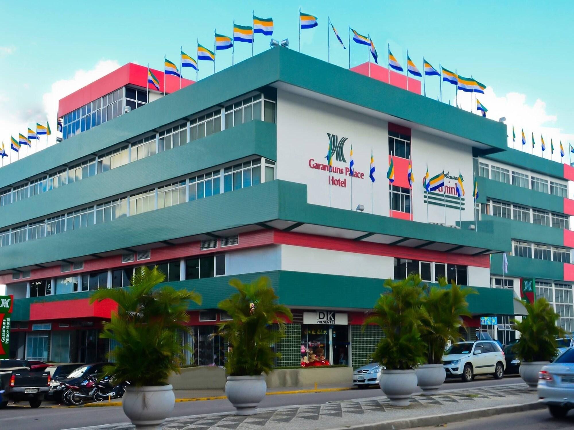 Varios GARANHUNS PALACE HOTEL