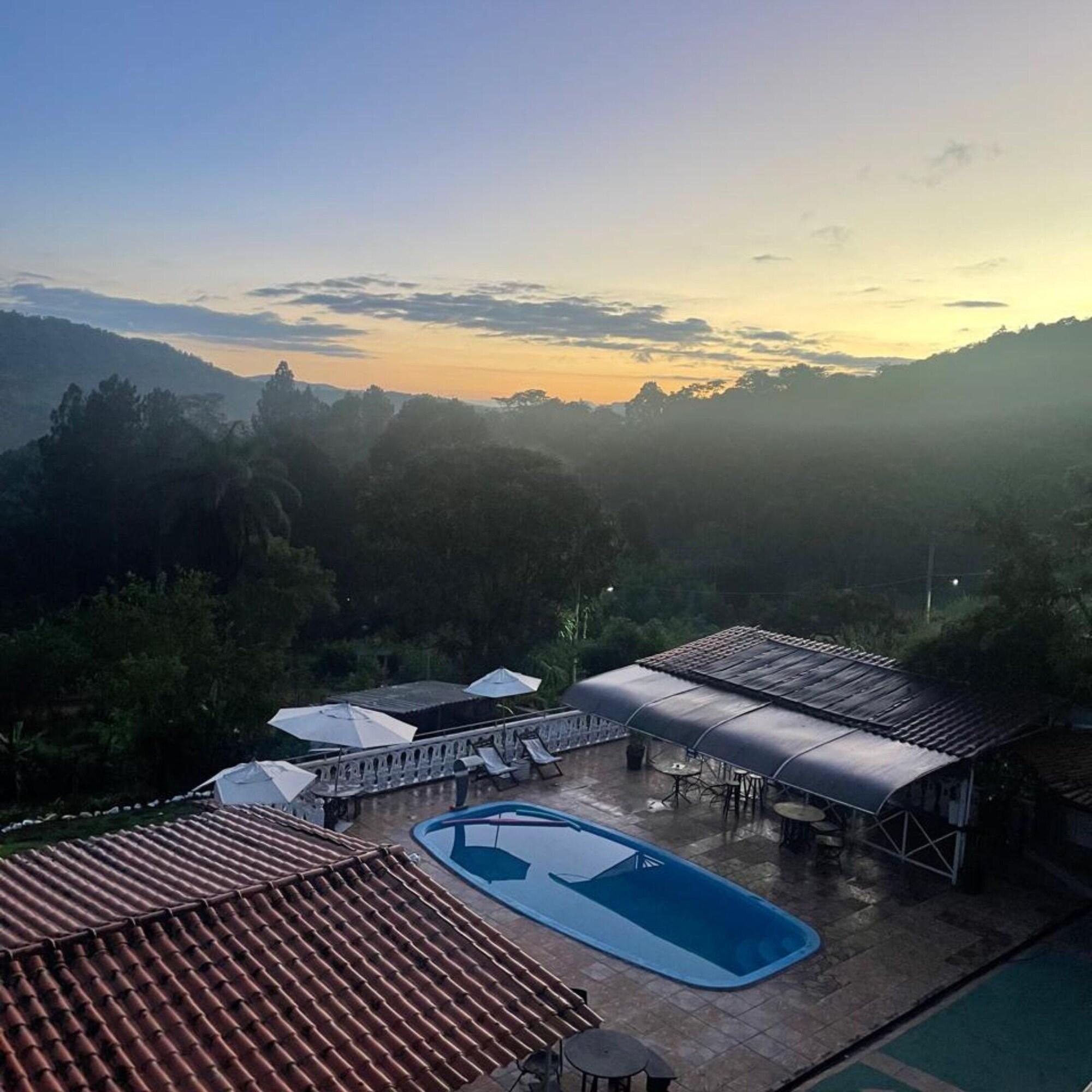 Varios Pousada Encantos da Serra Macacos