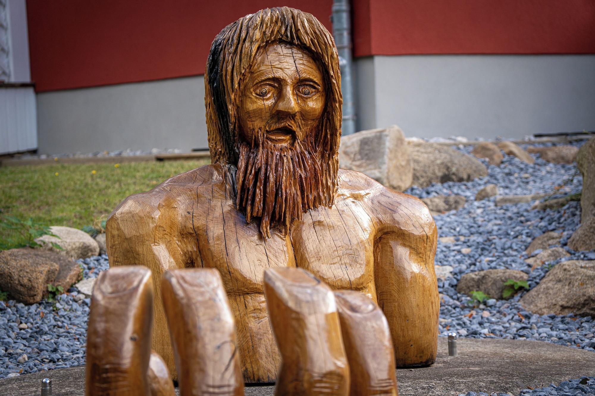 Restaurant Hotelpark Bodetal