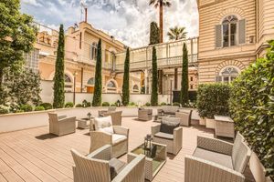 Alojamiento - The Liberty Boutique Hotel