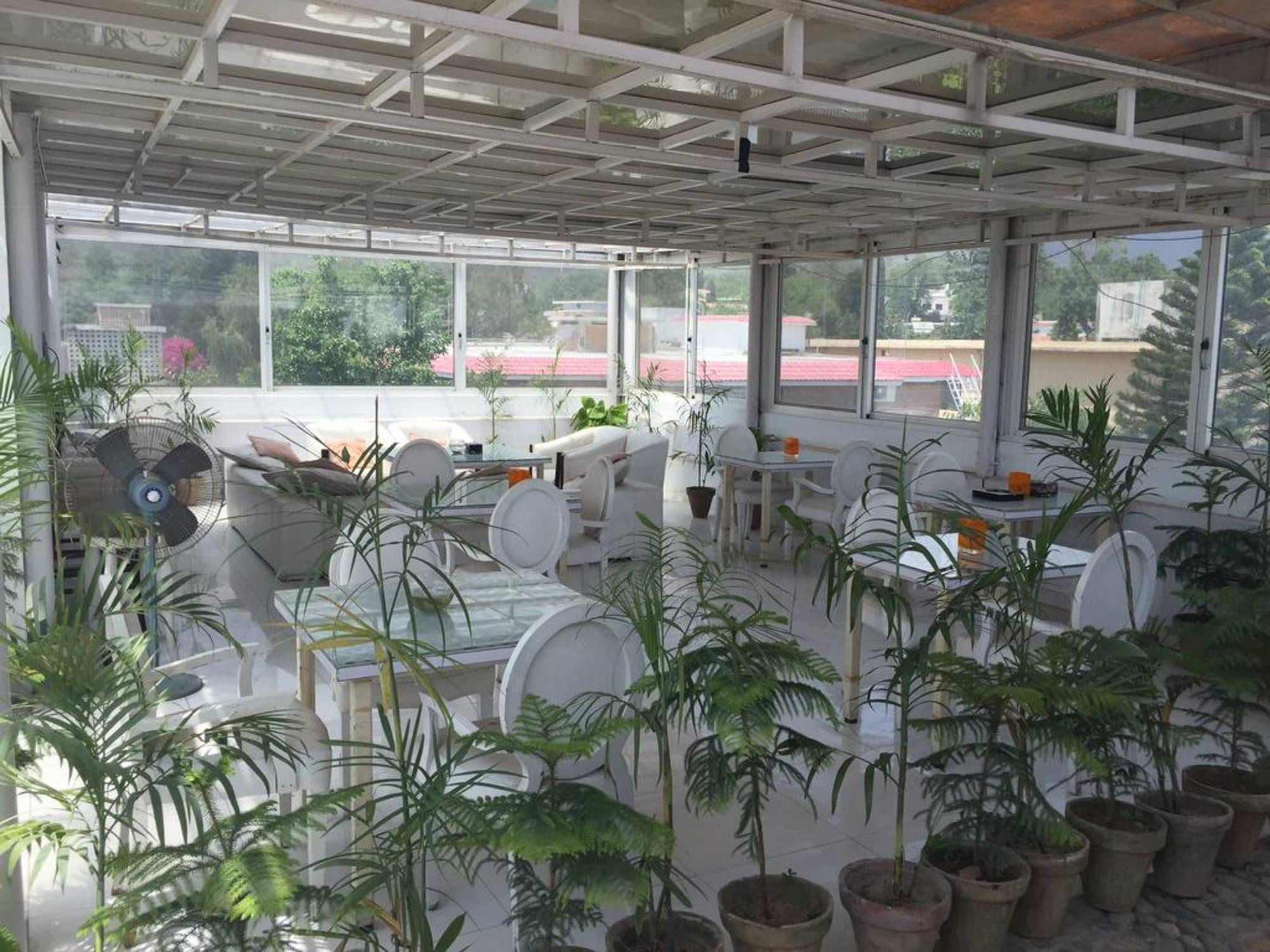 Restaurant Serai Boutique Hotel