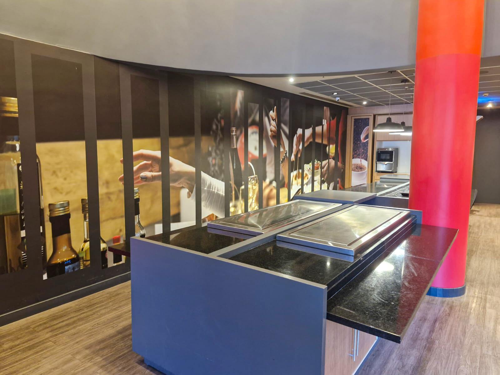 Restaurant Slim Hotel Campinas