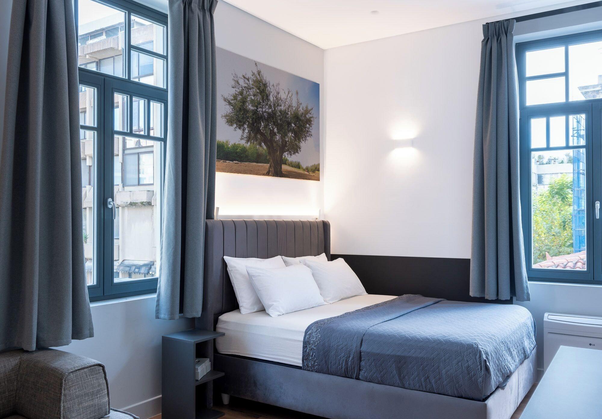 Habitación Lofus Art Suites