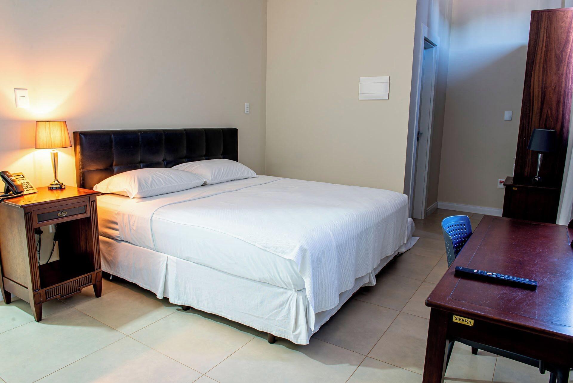 Habitación Hotel Cassemiro By Rede Nossa casa