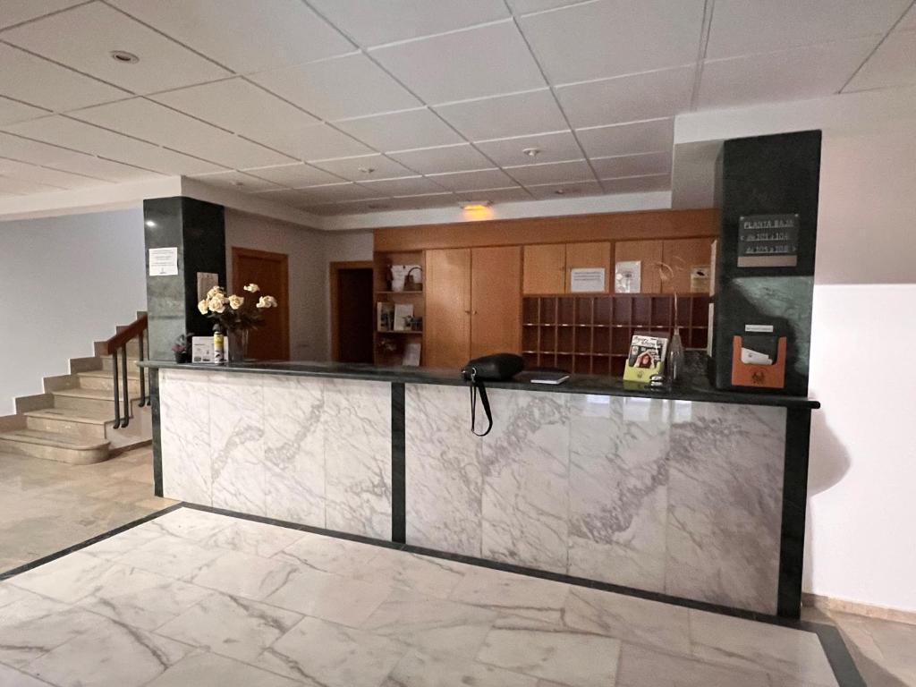 Vista Lobby Las Tablas