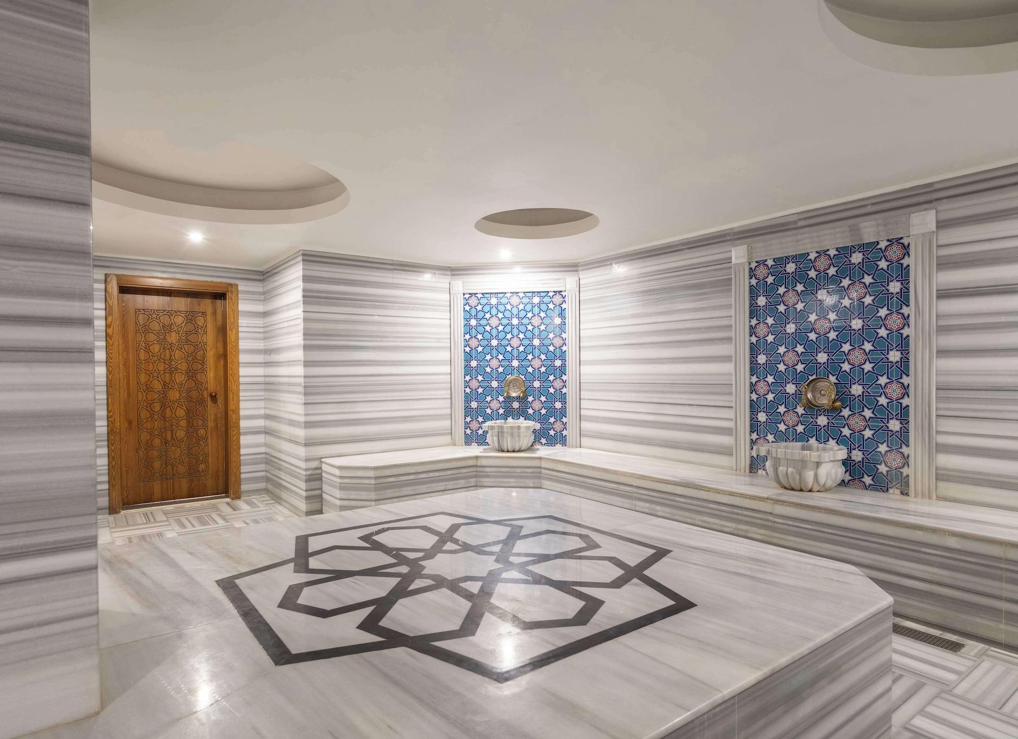 Spa Radisson Blu Hotel Ankara Cankaya