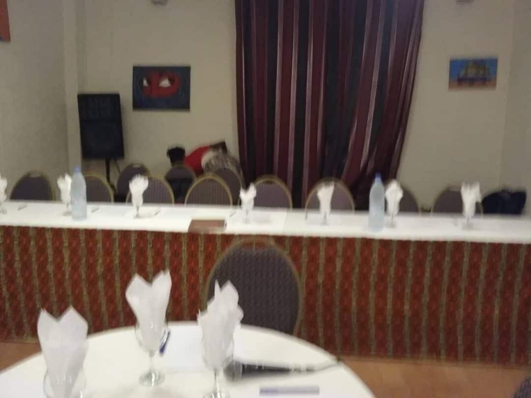 Sala de Reuniones Gallé Niwa