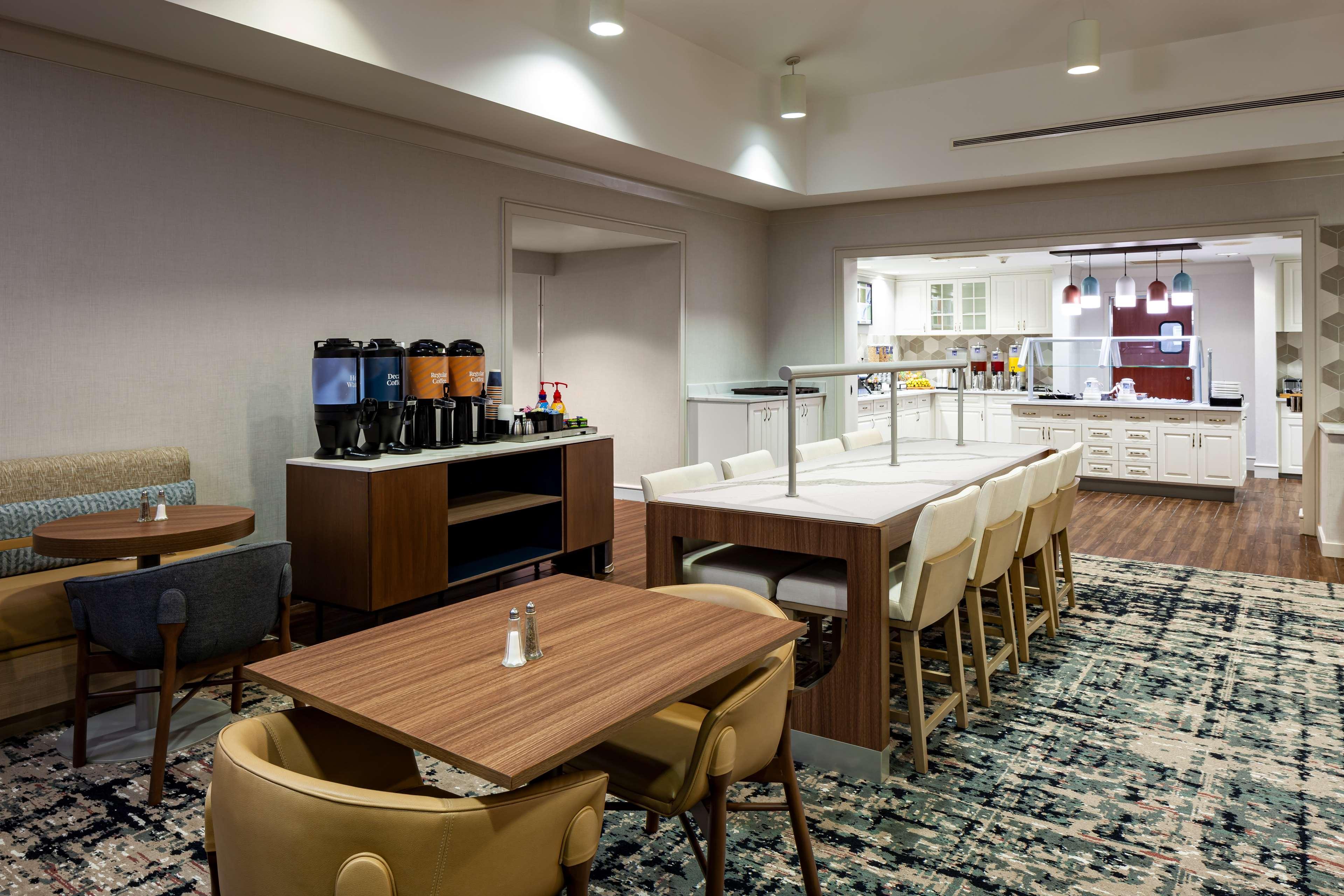 Restaurant Homewood Suites by Hilton Jacksonville-South/St. Johns Ctr.