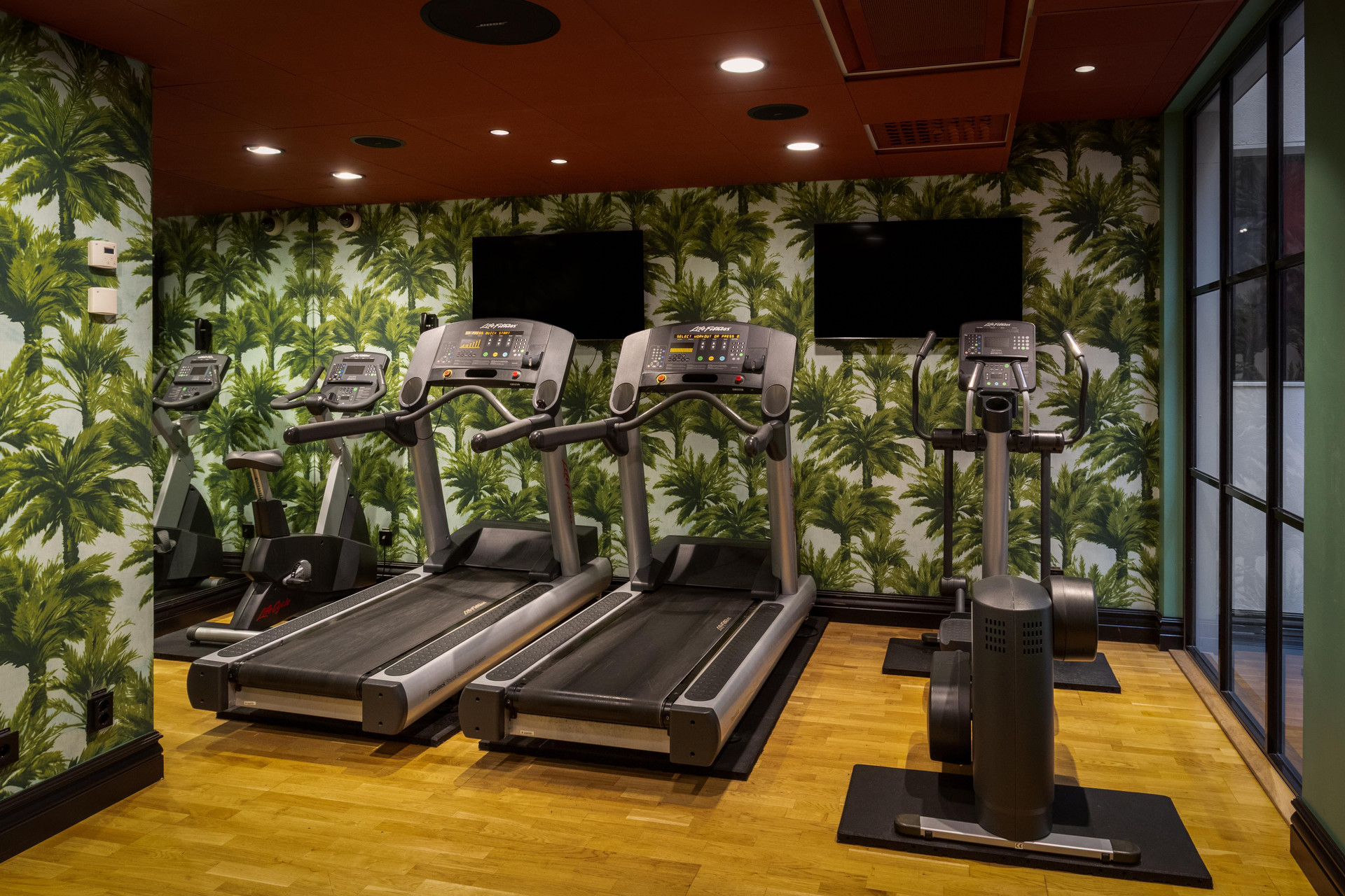 Instalaciones Recreativas Haymarket by Scandic