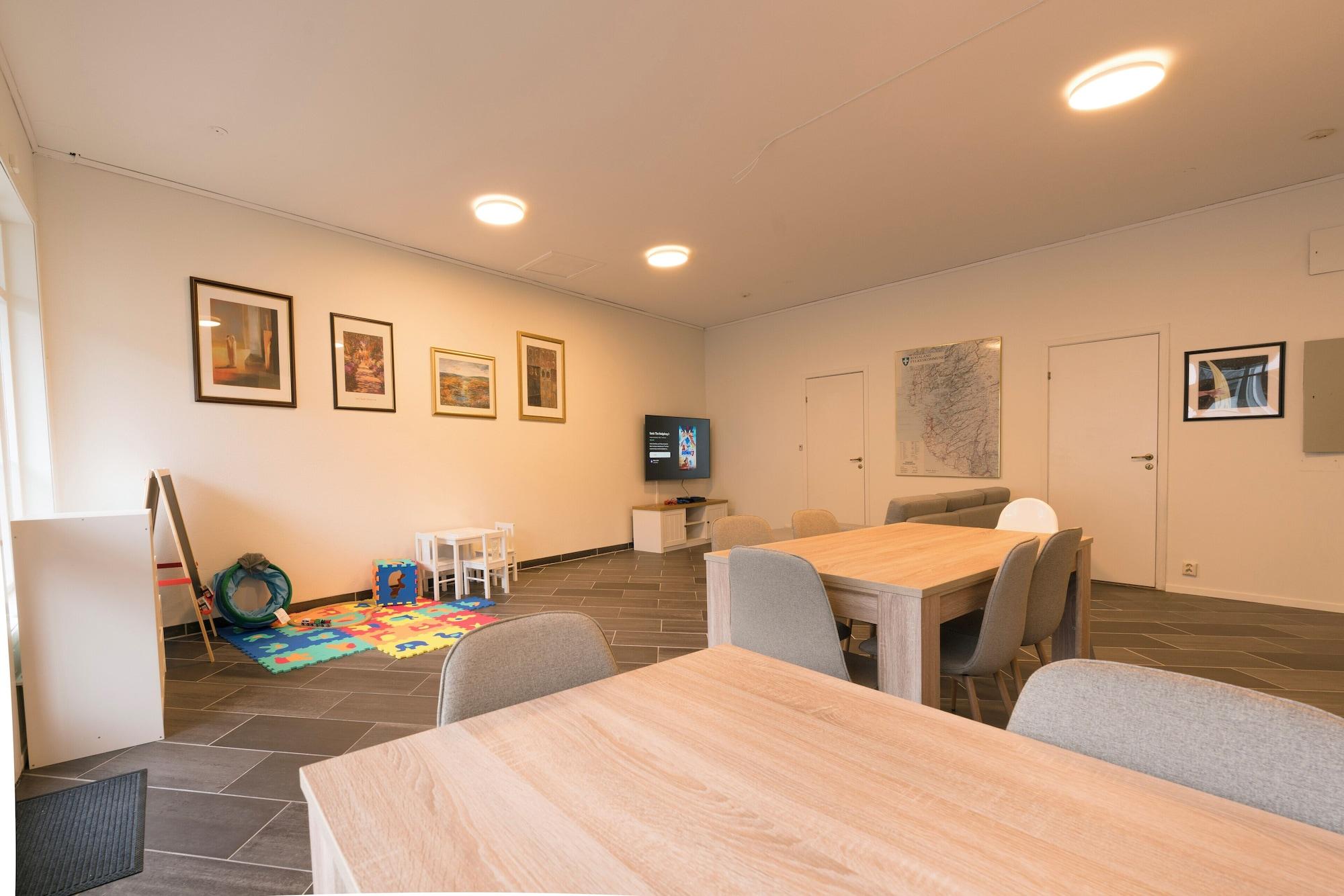 Varios Kongsgata Apartments