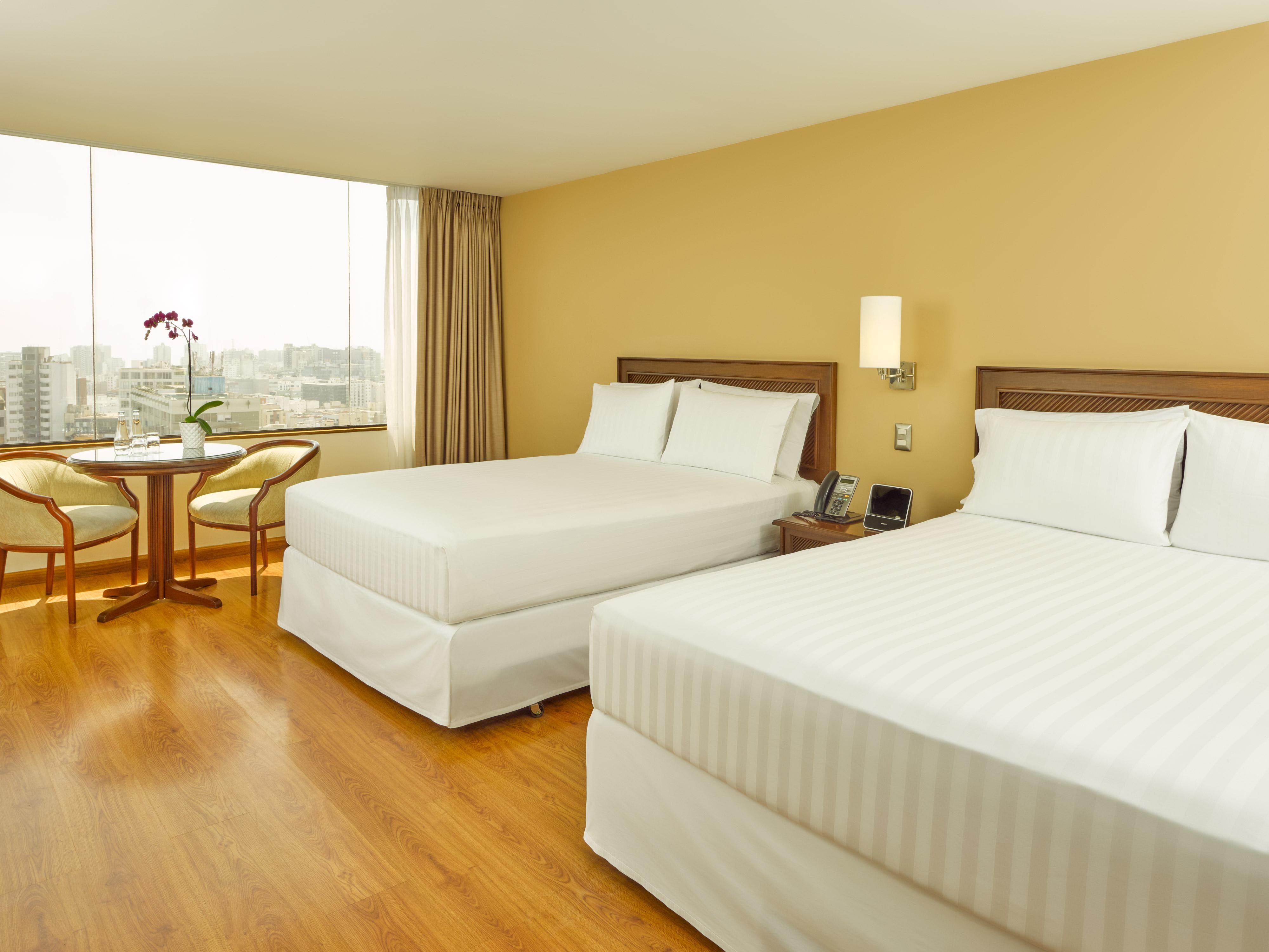 Habitación Hotel Estelar Miraflores