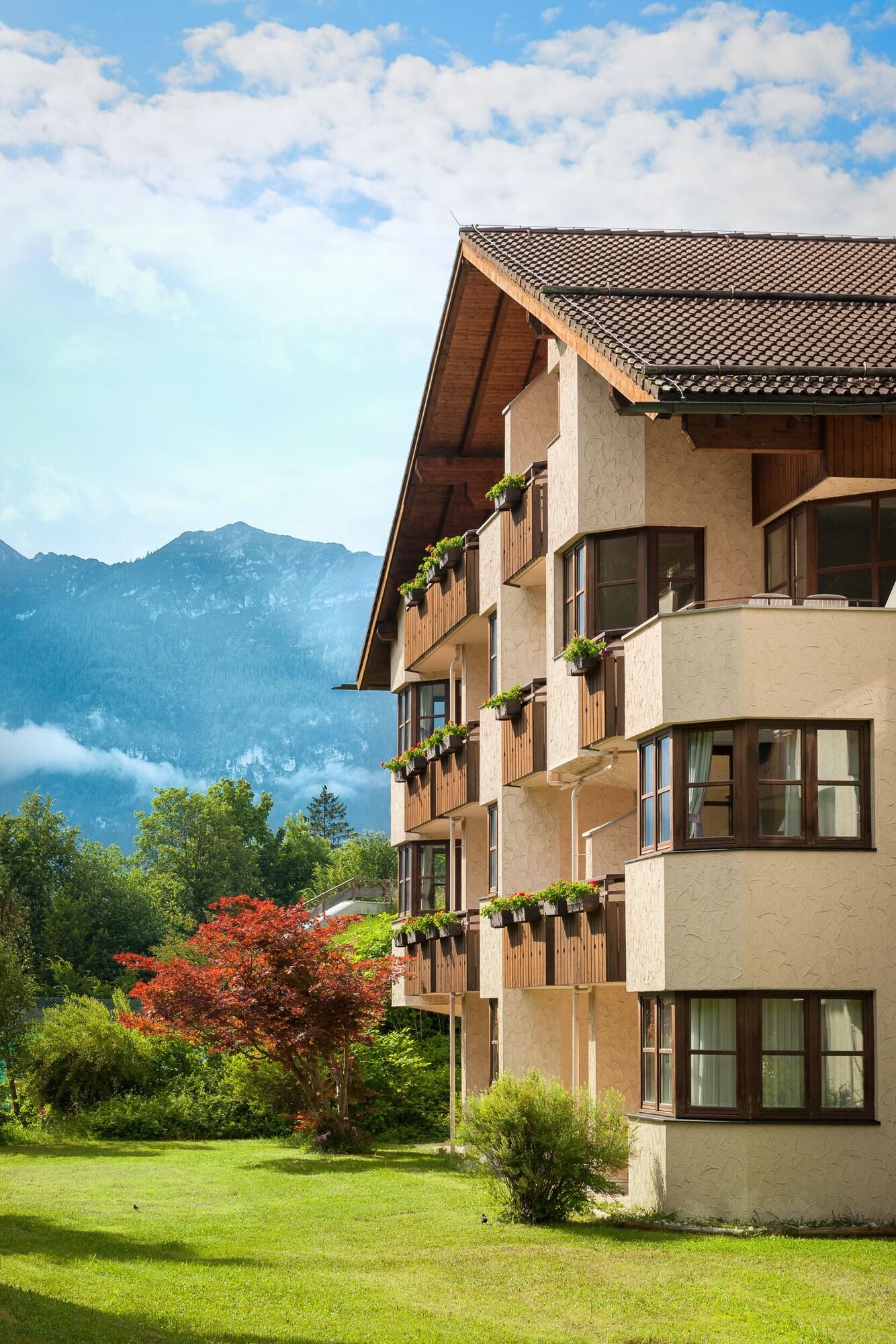 Vista Exterior Dorint Sporthotel Garmisch-Partenkirchen