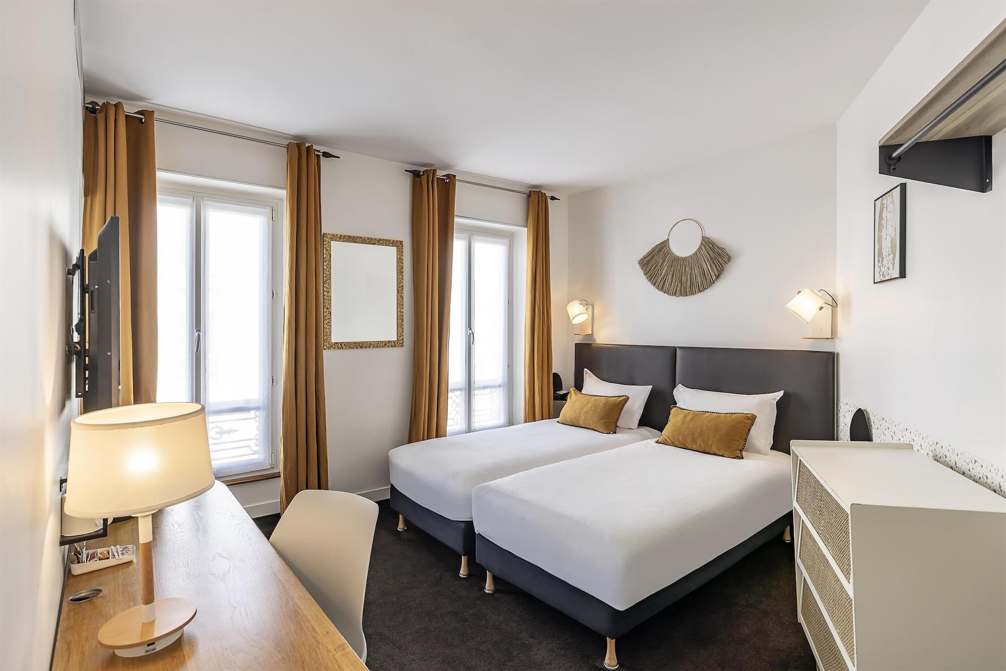 Varios Best Western Aramis Saint-Germain