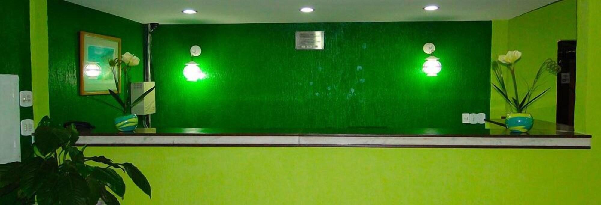 Vista Lobby Green Porto Hotel