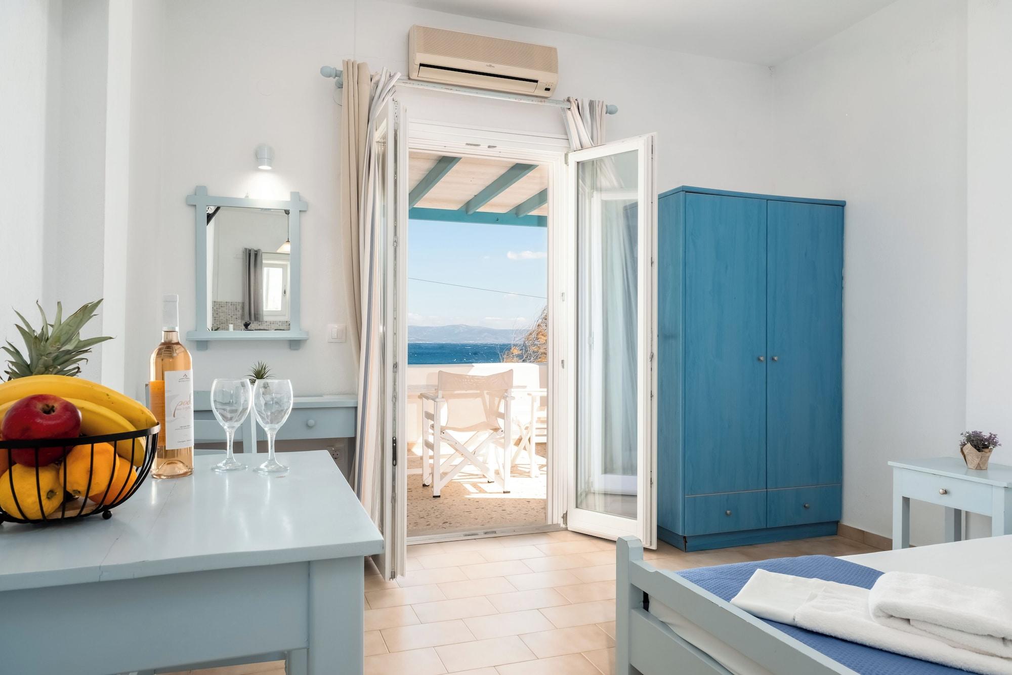 Habitación Afroditi Studios & Villas
