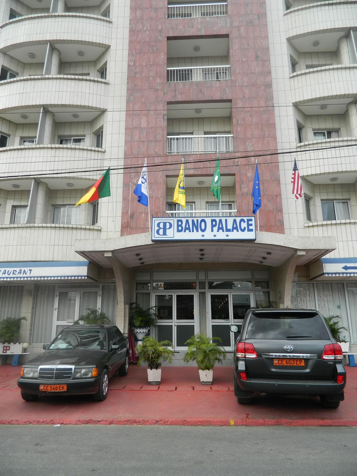 Vista Exterior Hôtel Bano Palace