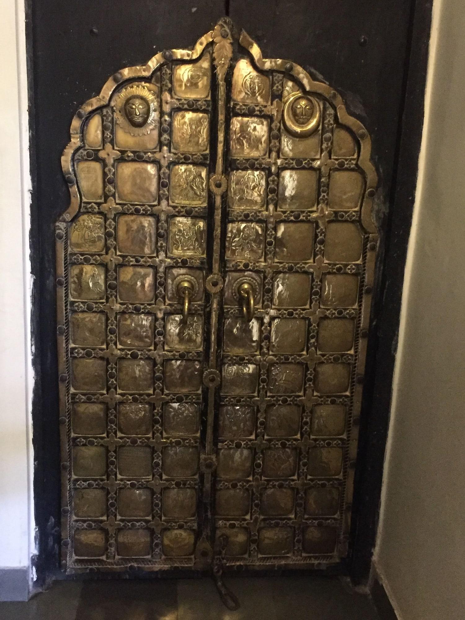 Vista Exterior Barwara Kothi