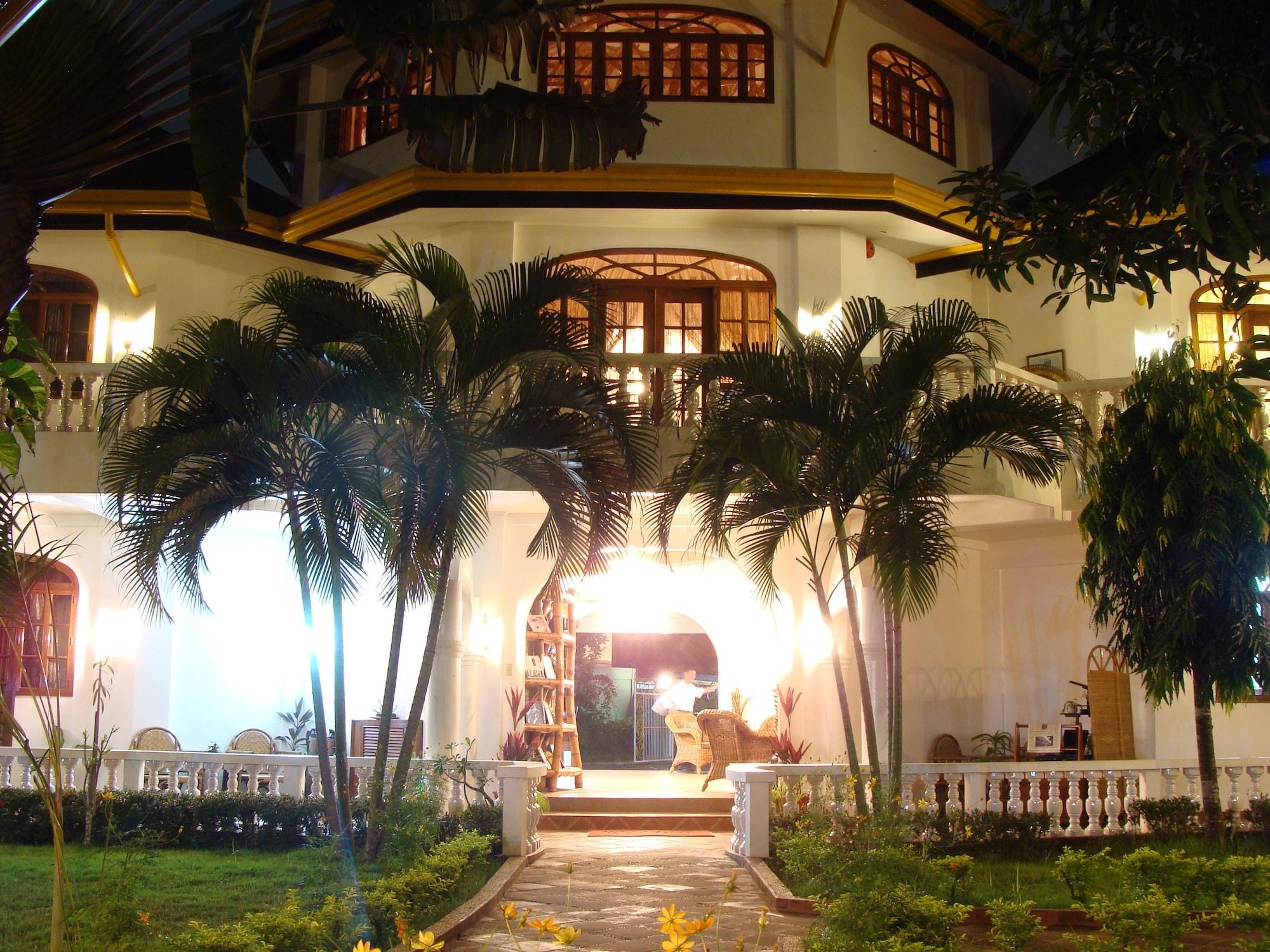 Vista Exterior Dolce Vita Hotel