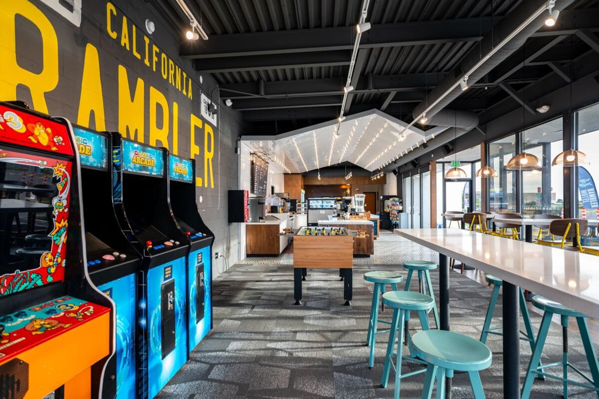 Vista Exterior The Rambler Hotel