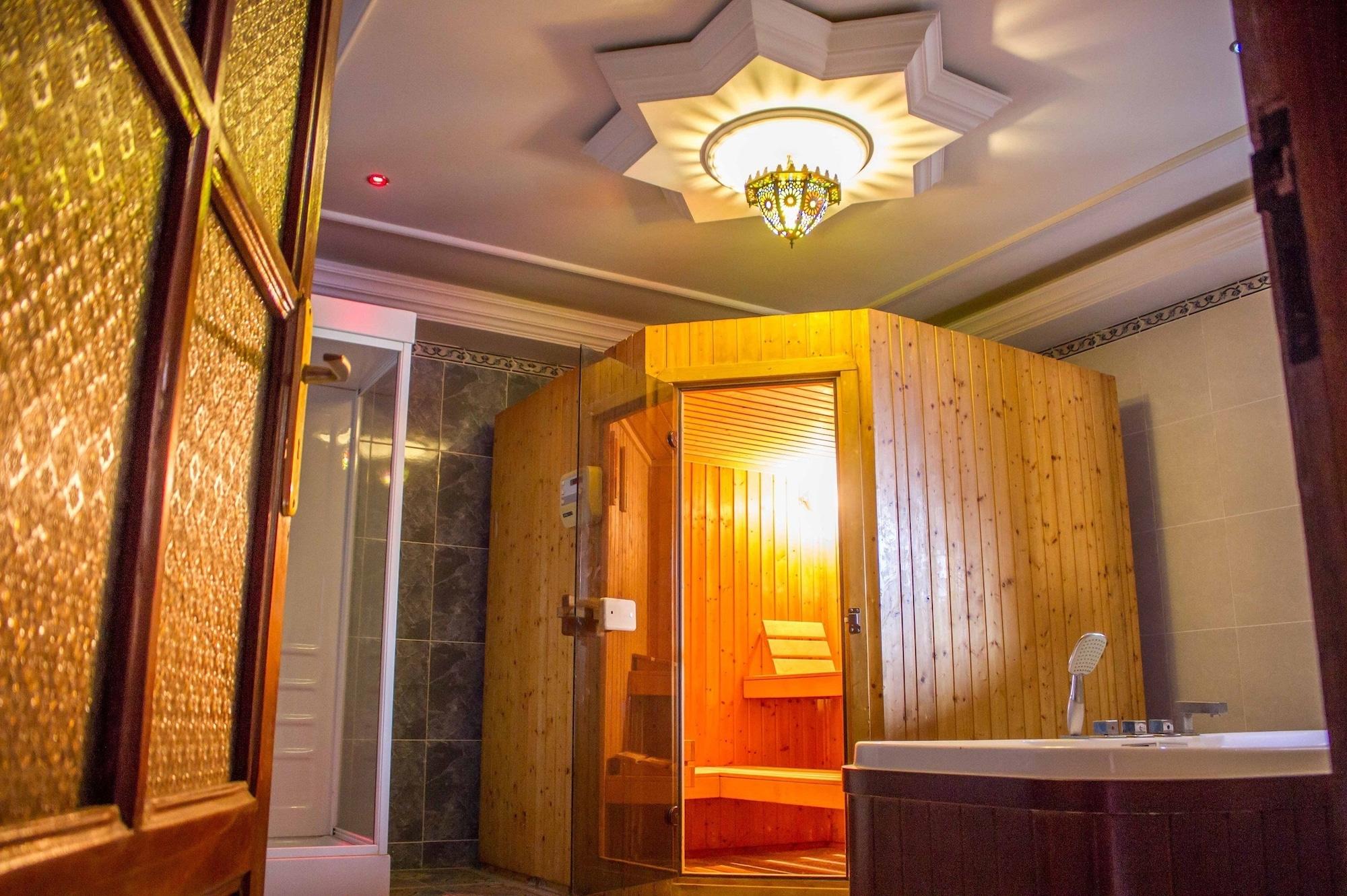 Spa Hotel Cabourg
