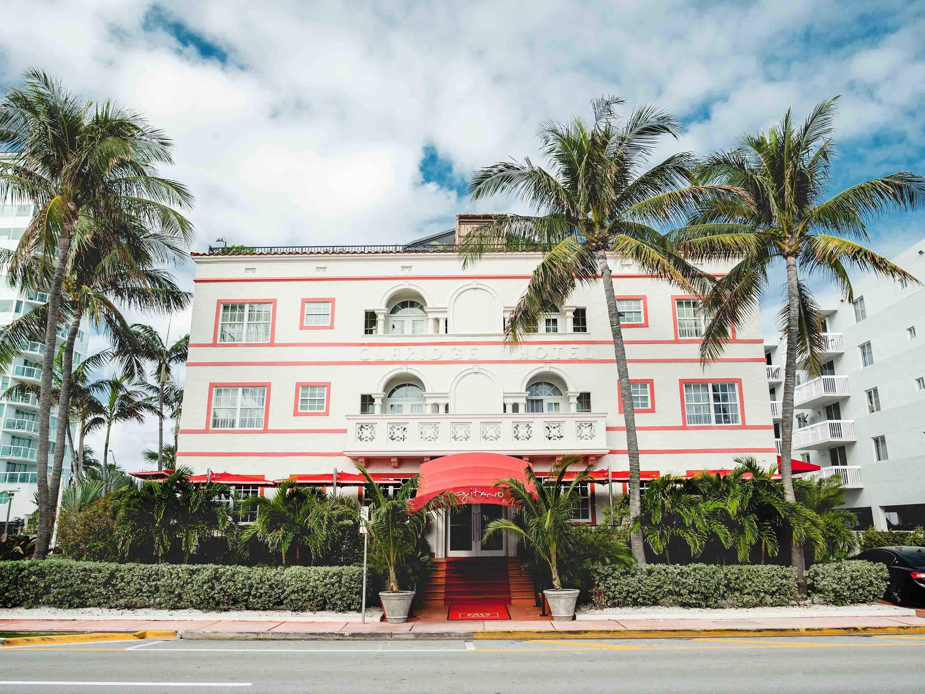 Vista Exterior Casa Faena Miami Beach