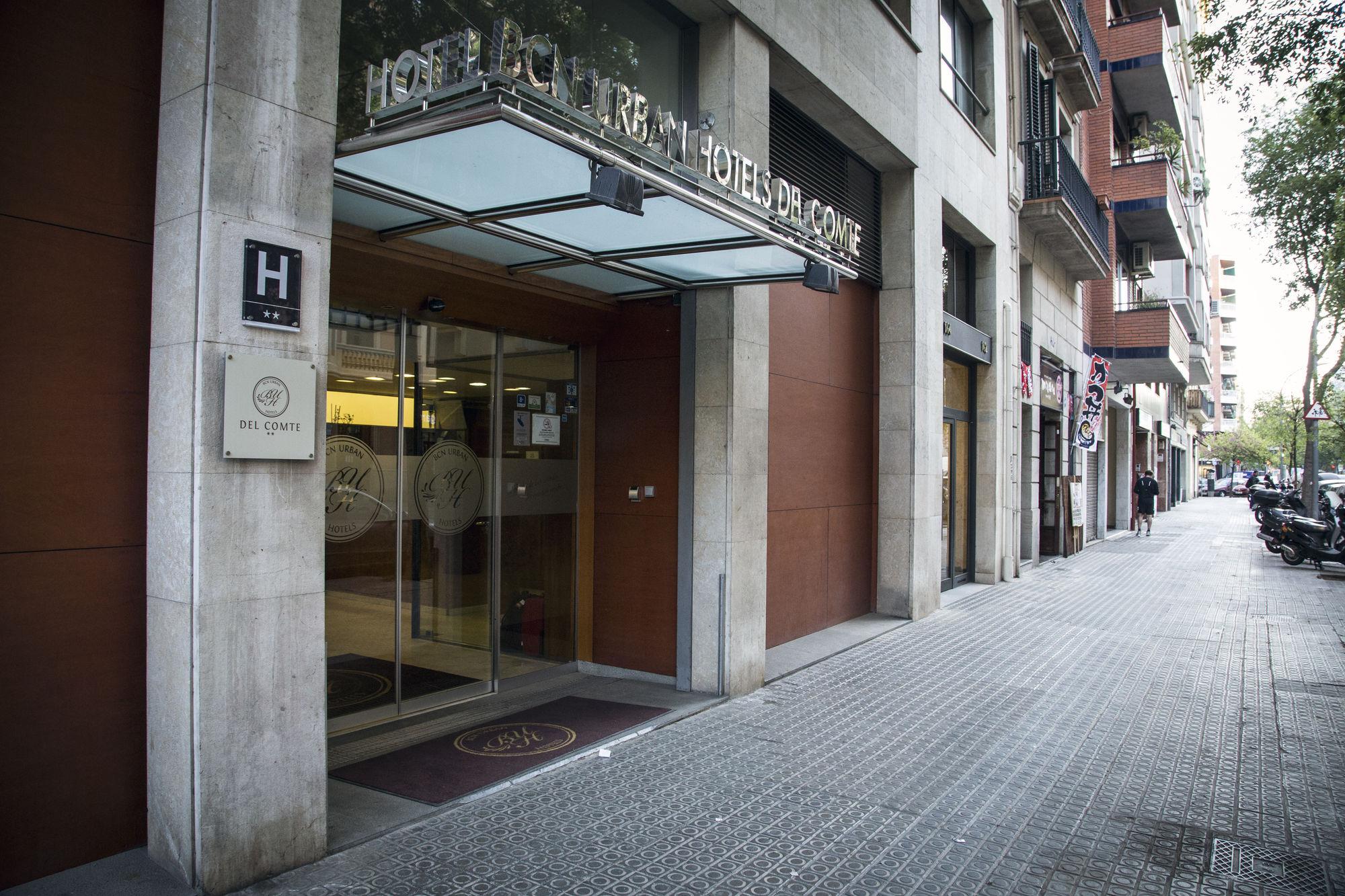Bcn Urbaness Hotels Del Comte