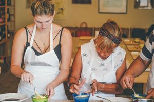 Actividad - Clase de pasta y tiramisu en Verona