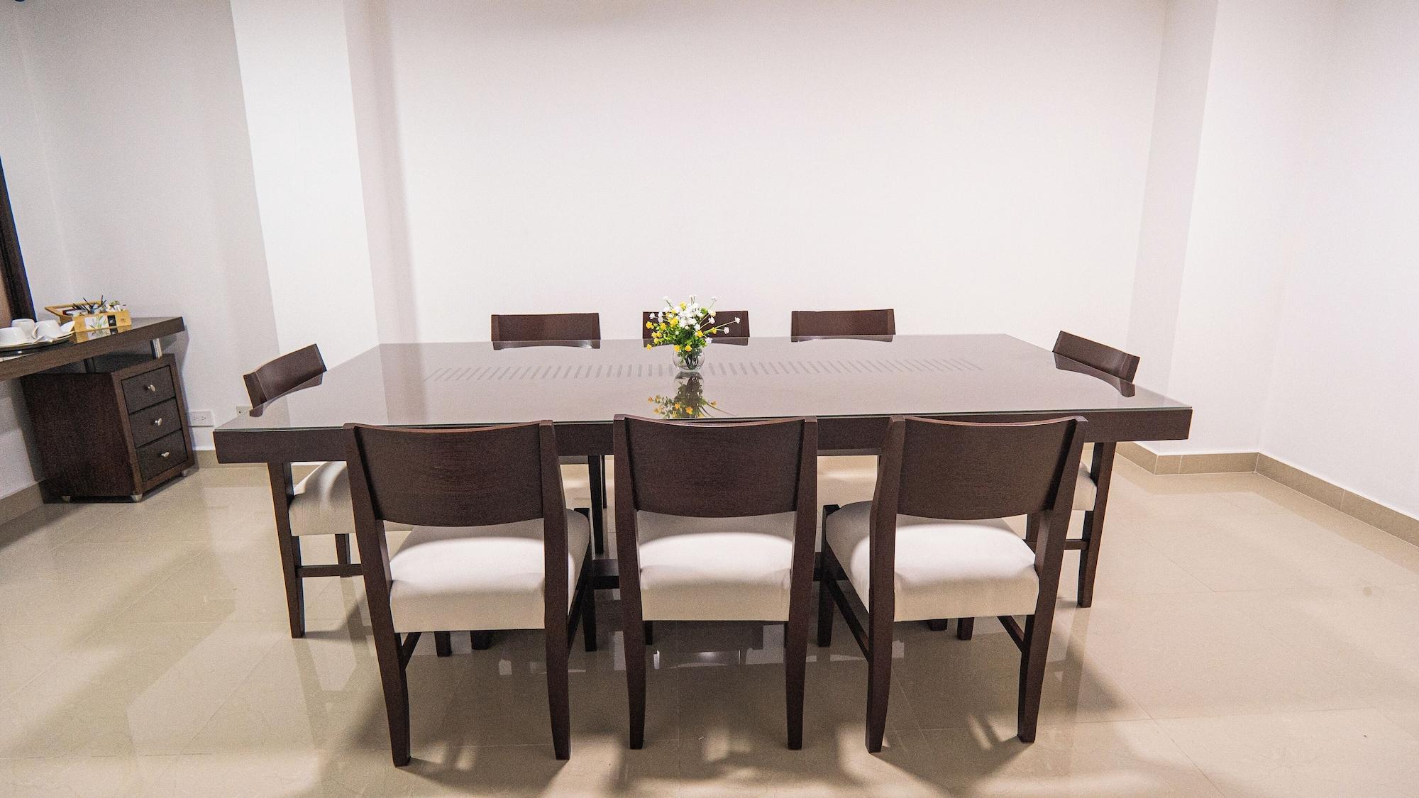 Sala de Reuniones Hotel Arisha Cali