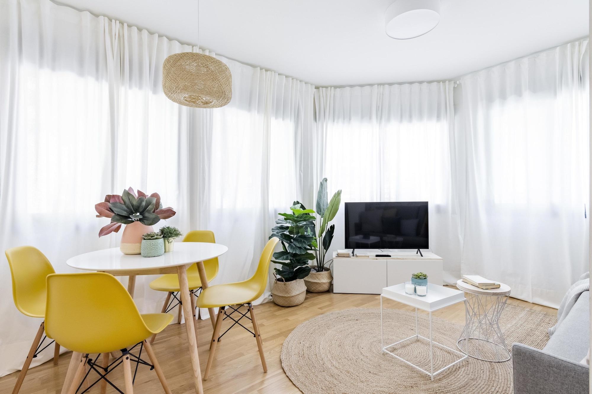 Equipamiento de Habitación Go Madrid Apartments by Olala Homes
