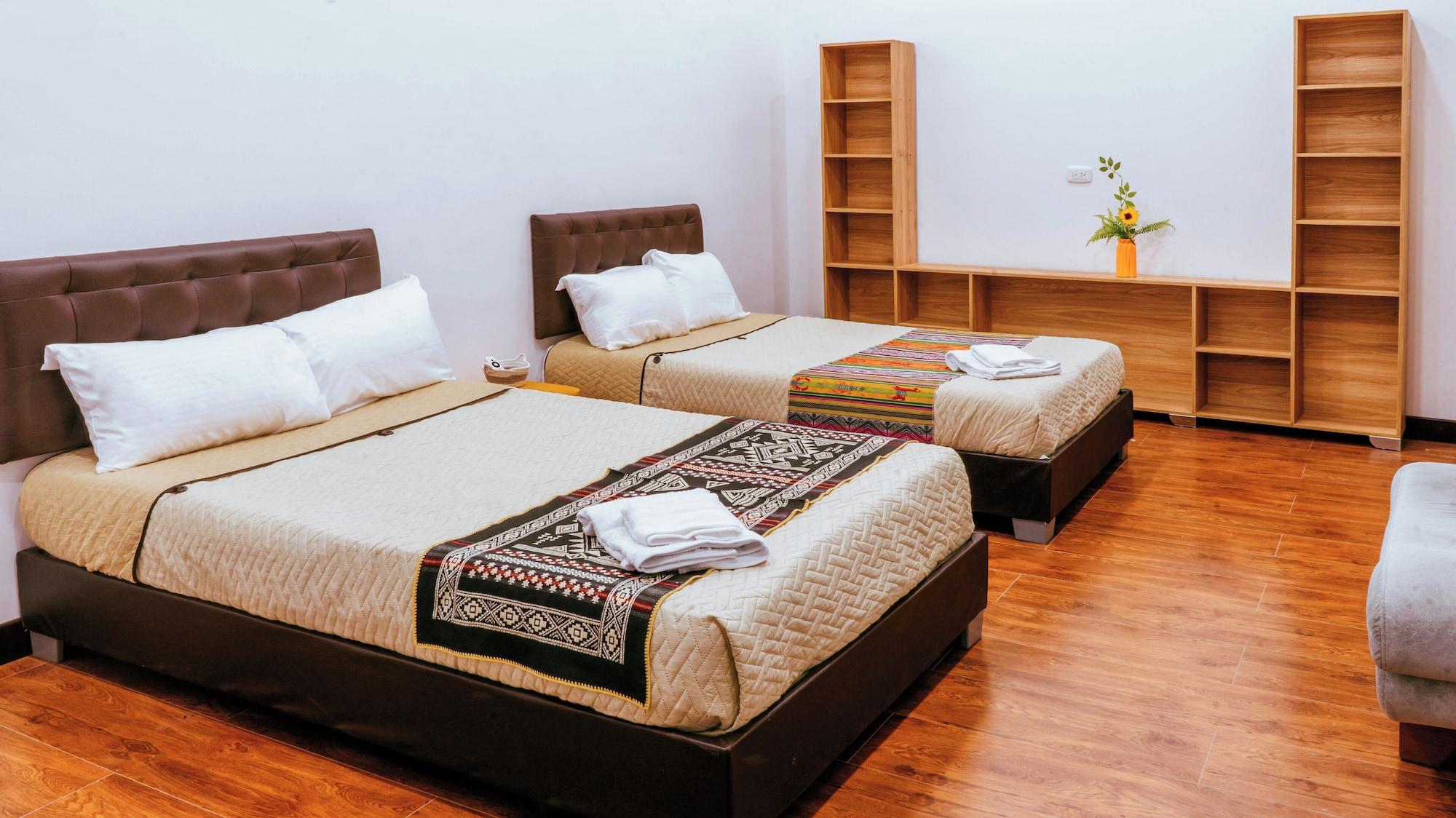 Habitación Hotel Casa Santiago