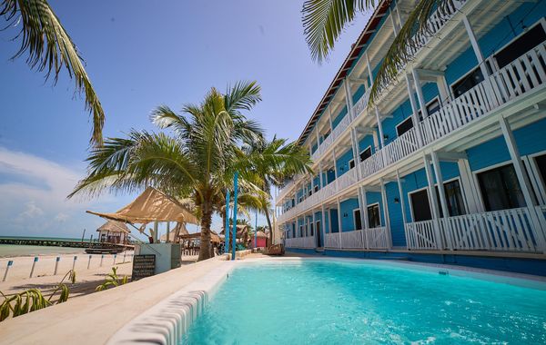 El Faro Beach Front By Óol Hotels - Hoteles cerca del Aeropuerto de Cancún
