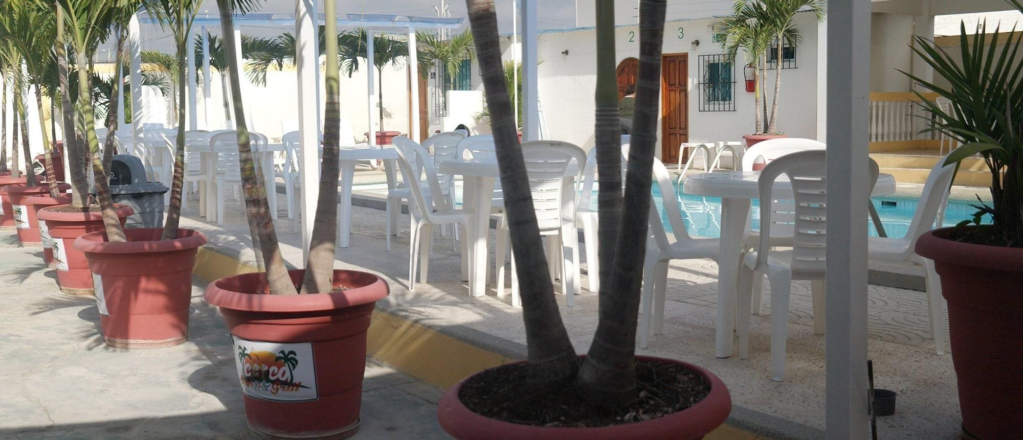 Restaurant Hostal Palmeras Playa Milina