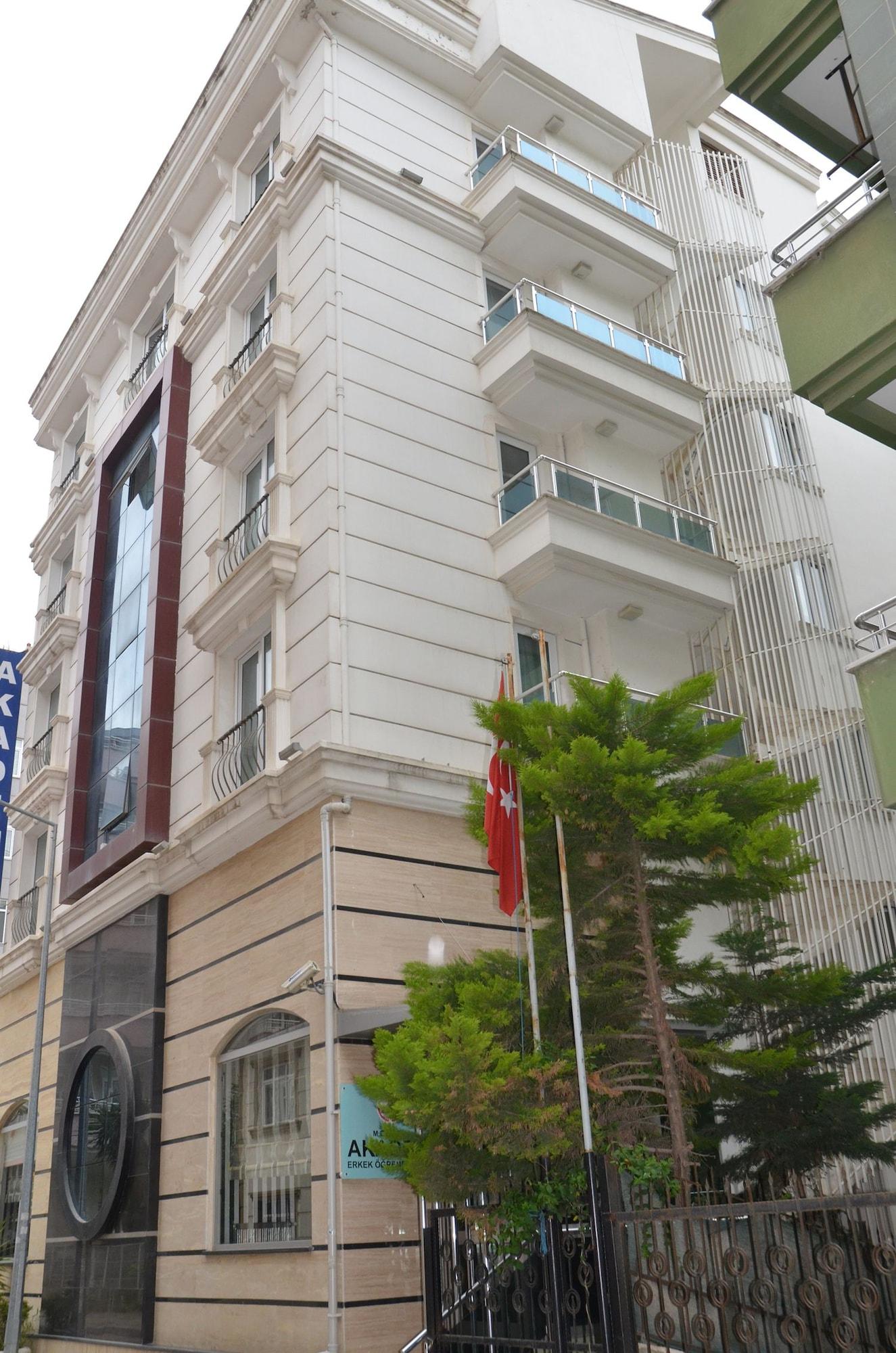 Vista Exterior My Way Boutique Hotel