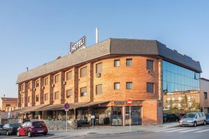 Alojamiento - Hotel Sant Pere II