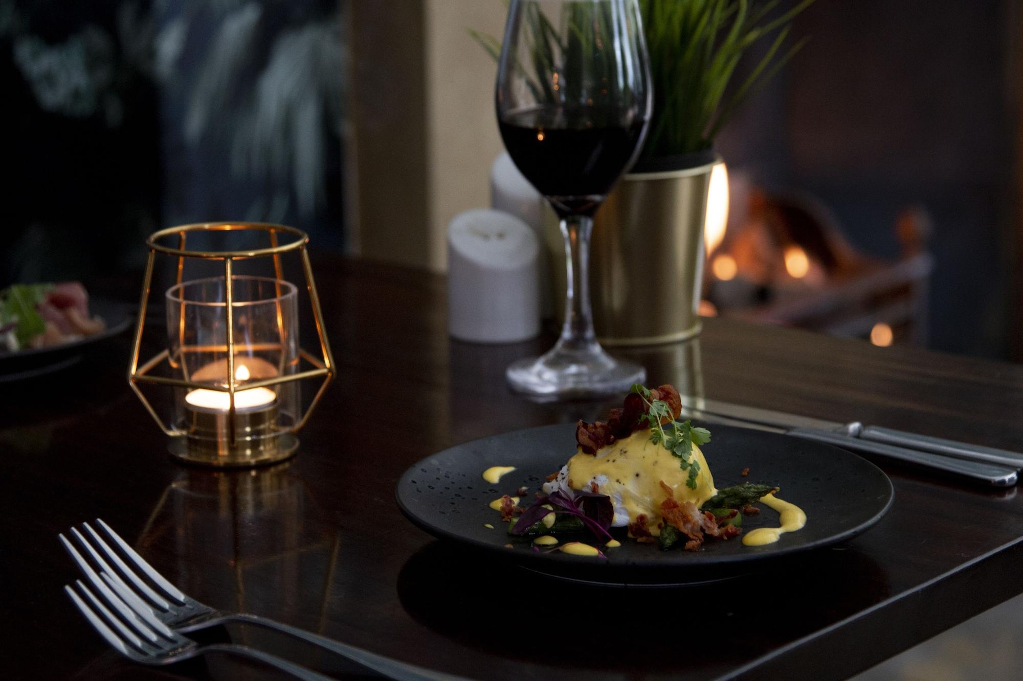Restaurant The Chesterton Hotel