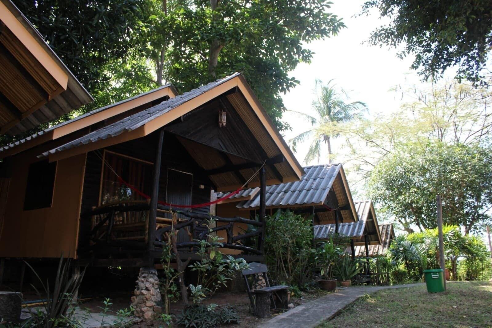 Vista Exterior Sairee View Resort