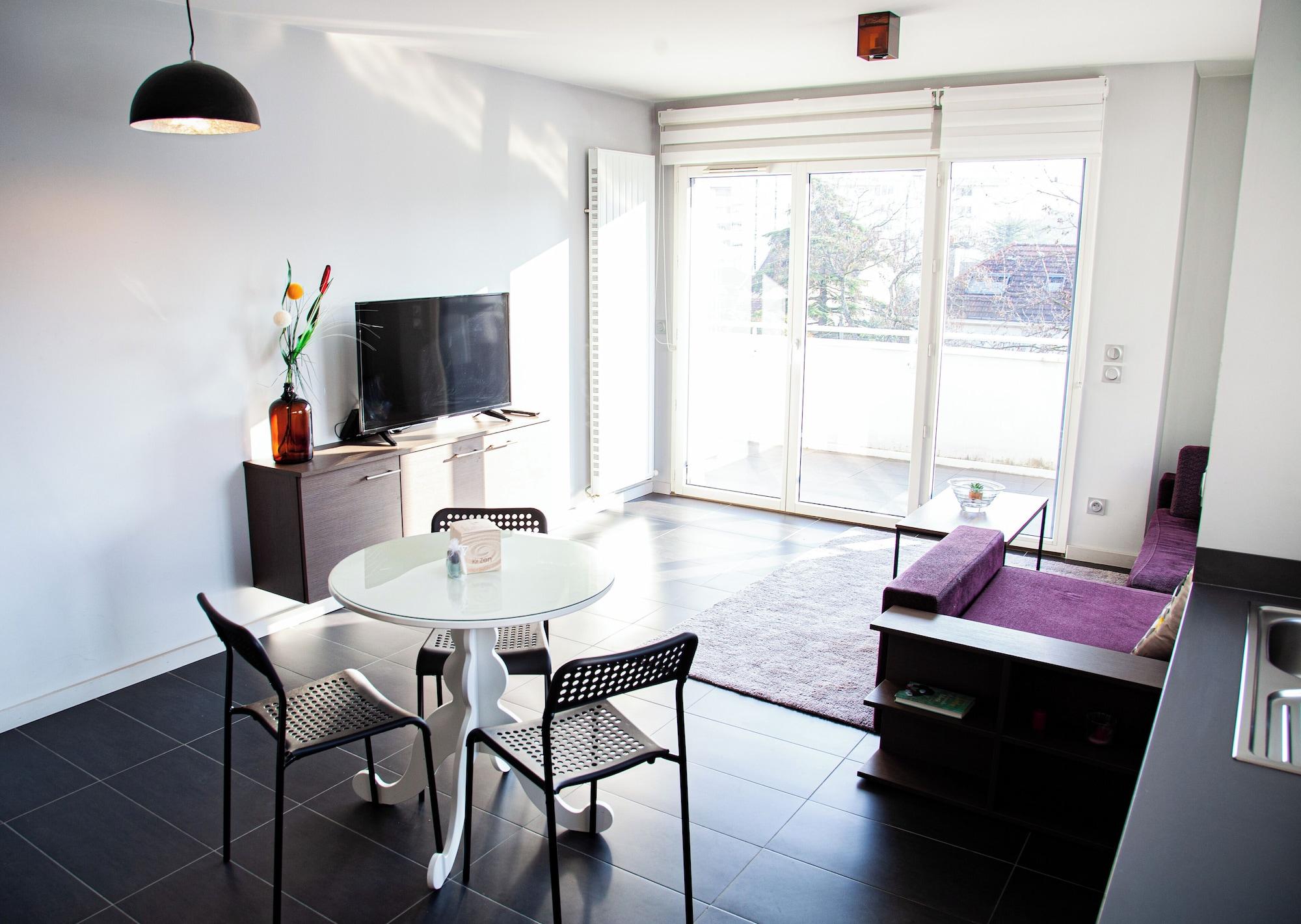 Comodidades del Alojamiento Tempologis Le Saint Germain Grenoble